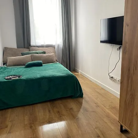 Lodge Zaciszne Lisia Góra Bulwary *